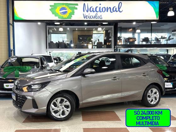 HYUNDAI HB20 1.0 12V FLEX COMFORT MANUAL